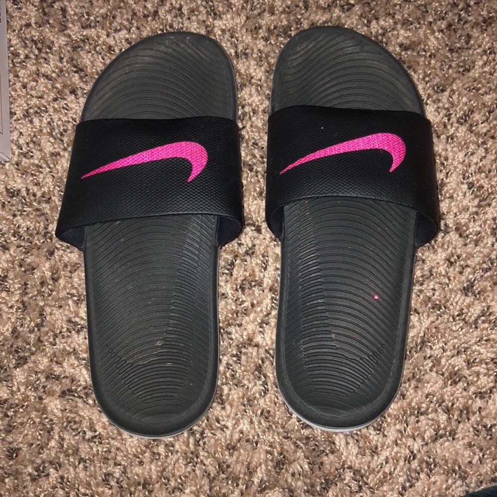 Nike slide sandals